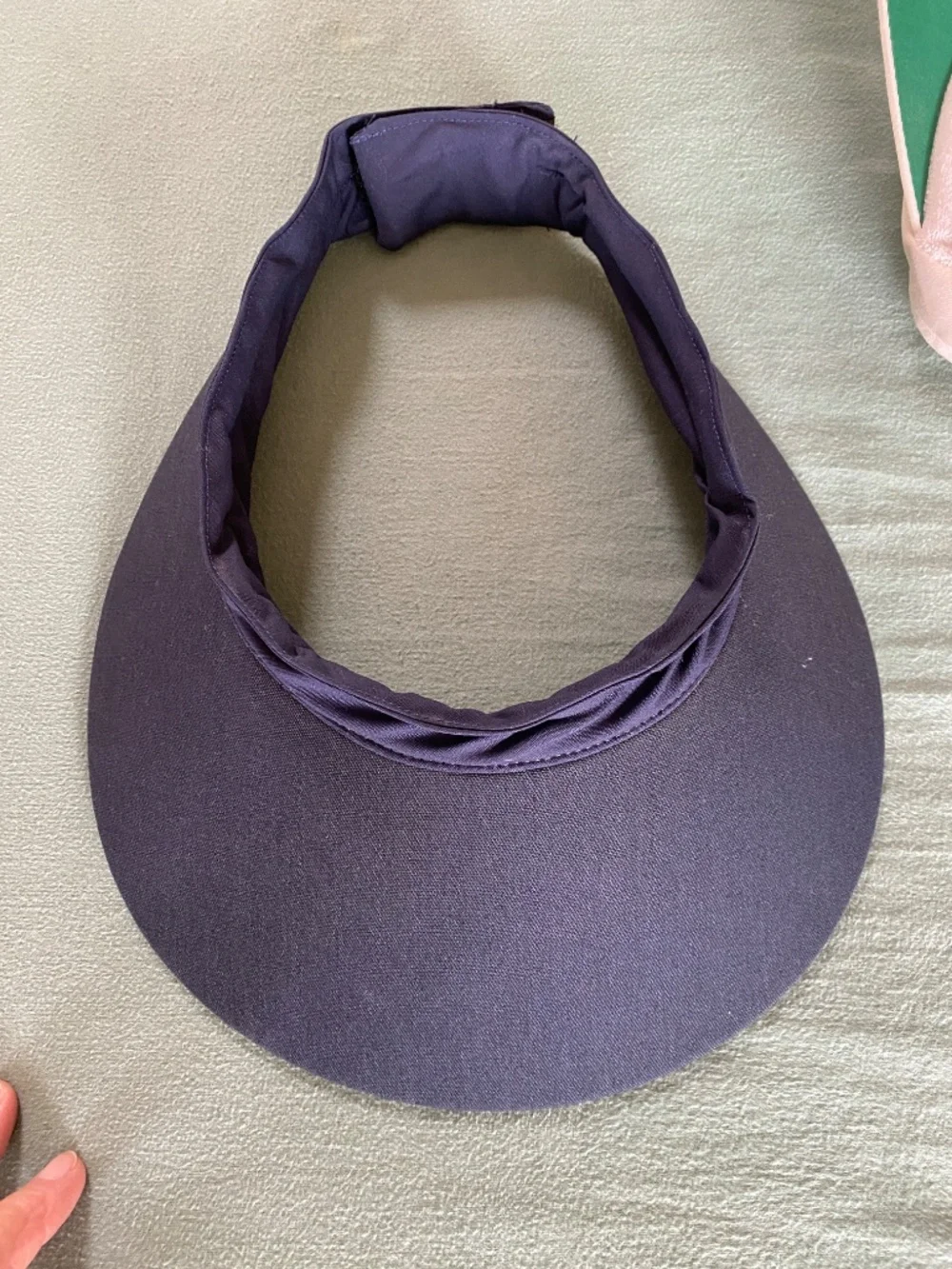 5 VISORs VISOR wide brims SUN protection